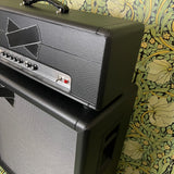 Blacktape Amplifiers Hapax Legomenon 60w Amp Head & 2x12 Cabinet