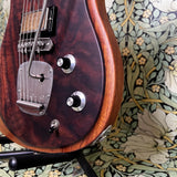 Dunable Guitars USA Custom Shop Gnarwhal Walnut Burl