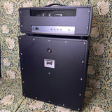 Blacktape Amplifiers Hapax Legomenon 60w Amp Head & 2x12 Cabinet