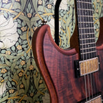 Dunable Guitars USA Custom Shop Gnarwhal Walnut Burl