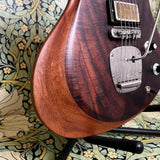 Dunable Guitars USA Custom Shop Gnarwhal Walnut Burl