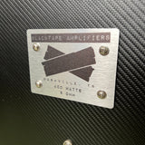 Blacktape Amplifiers Hapax Legomenon 60w Amp Head & 2x12 Cabinet