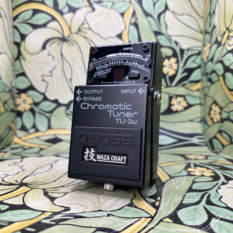 Boss TU-3W Tuner Waza Craft - Used