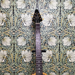 Banker Guitars Custom '58 Spec Flying V Korina