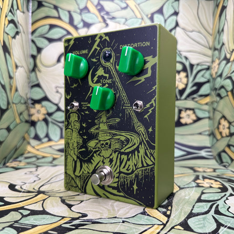 Haggtronix Rotten Sorcerer - Used
