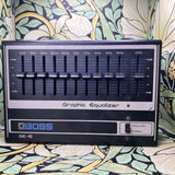 Boss GE-10 Graphic Equalizer 1970's - Used