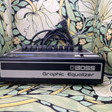 Boss GE-10 Graphic Equalizer 1970's - Used
