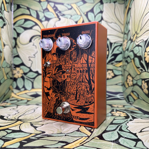 Haggtronix Dark Sorcerer - Used