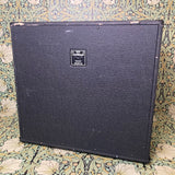 Orange PPC412 Black 4x12 Speaker Cab