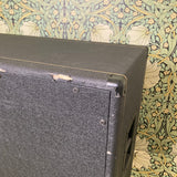 Orange PPC412 Black 4x12 Speaker Cab