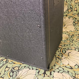 Orange PPC412 Black 4x12 Speaker Cab