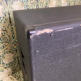 Orange PPC412 Black 4x12 Speaker Cab