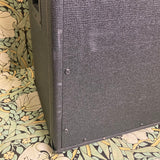 Orange PPC412 Black 4x12 Speaker Cab