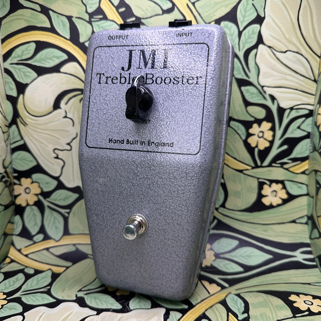 JMI Treble Booster Limited Edition (250 Pieces) – eastside music supply