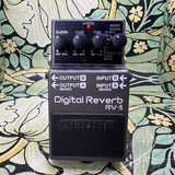 Boss RV-5 Digital Reverb - Used