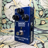 MXR Bass Octave Deluxe - Used