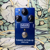 MXR Bass Octave Deluxe - Used
