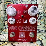 Caroline Guitar Company Wave Cannon Distortion MkII