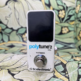 TC Electronic Polytune 2 Mini - Used
