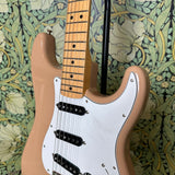 Fender MIJ Limited International Color Stratocaster Sahara Taupe 2023