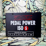 Voodoo Lab Pedal Power ISO 5 - Used