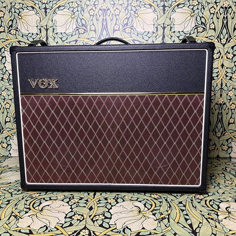 Vox AC30C2 2x12 – eastside music supply