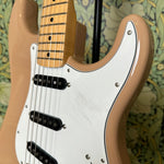 Fender MIJ Limited International Color Stratocaster Sahara Taupe 2023