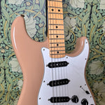 Fender MIJ Limited International Color Stratocaster Sahara Taupe 2023