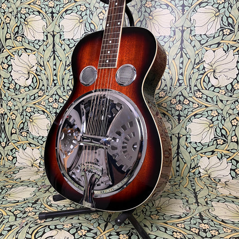 Gold Tone PBR: Paul Beard Signature-Series Roundneck Resonator