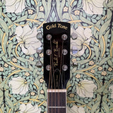 Gold Tone PBR: Paul Beard Signature-Series Roundneck Resonator