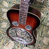 Gold Tone PBR: Paul Beard Signature-Series Roundneck Resonator