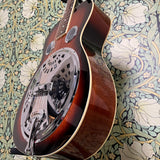 Gold Tone PBR: Paul Beard Signature-Series Roundneck Resonator