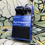 Boss SY-1 Synthesizer