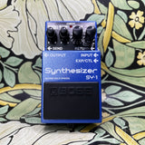 Boss SY-1 Synthesizer