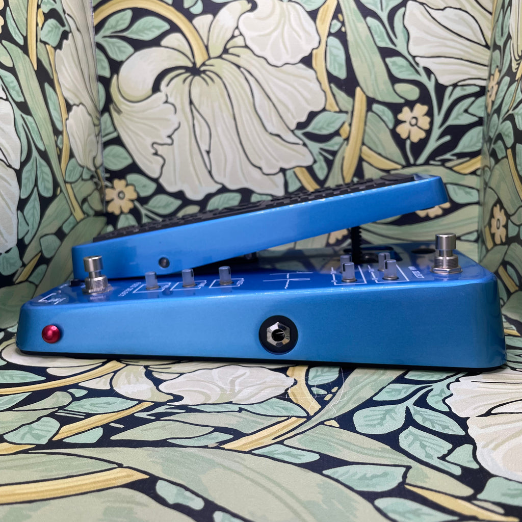 justin chancellor wah pedal Dunlop Justin Chancellor Cry Baby Fuzz Wah – eastside music supply
