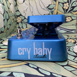 Dunlop Justin Chancellor Cry Baby Fuzz Wah