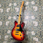 Fender Starcaster Aged Cherry Burst 2017