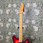 Fender Starcaster Aged Cherry Burst 2017