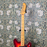 Fender Starcaster Aged Cherry Burst 2017