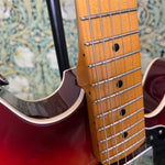 Fender Starcaster Aged Cherry Burst 2017