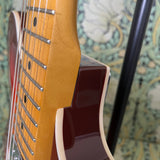 Fender Starcaster Aged Cherry Burst 2017