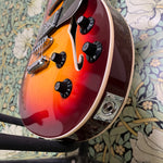 Fender Starcaster Aged Cherry Burst 2017