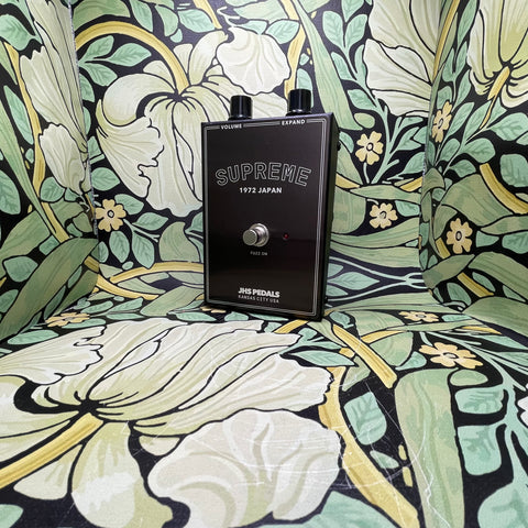 jhs pedals supreme JHS Pedals Legends of Fuzz : Supreme – eastside music supply