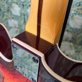 Fender Starcaster Aged Cherry Burst 2017