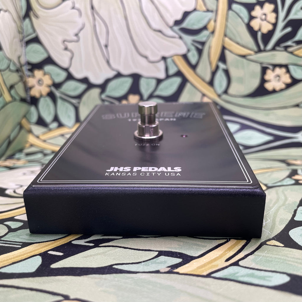 jhs pedals supreme JHS Pedals Legends of Fuzz : Supreme – eastside music supply