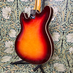 Fender Starcaster Aged Cherry Burst 2017