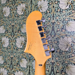 Fender Starcaster Aged Cherry Burst 2017