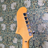 Fender Starcaster Aged Cherry Burst 2017