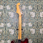 Fender Starcaster Aged Cherry Burst 2017