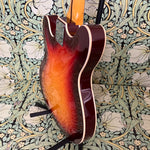 Fender Starcaster Aged Cherry Burst 2017